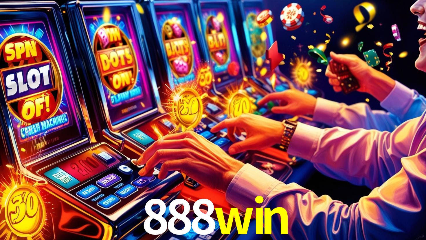 Cadastro Rápido 888WIN.COM