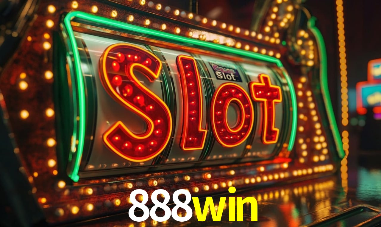 888win Logo Oficial