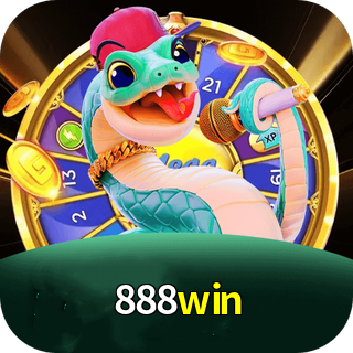 Logo 888win Cassino Online Brasil